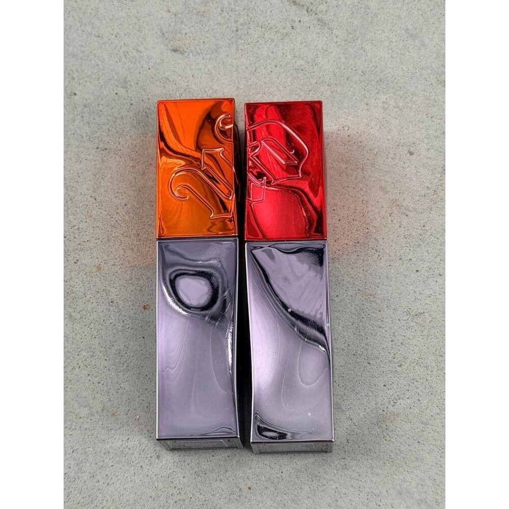 Urban Decay Liquid Lip Color Set - Unbreakable and Ex-Lover